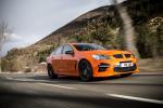 Vauxhall VXR8 GTS 2014 года